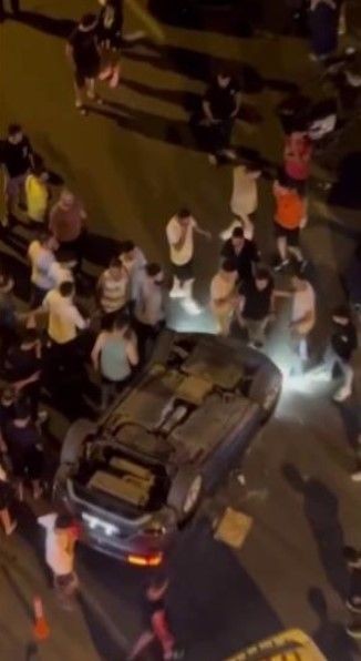 Pendik gece saatlerinde karıştı! Duyan dayağa koştu! Ekipler harekete geçti! Sebebi 'pes' dedirtti - Resim: 13