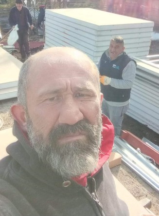 Kayıp inşaat ustası 203 gün sonra ormanda ölü bulundu - Resim : 1