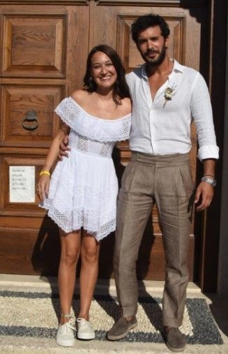 Barış Arduç'tan ilk kez eşi Gupse Özay'la aşk pozu! Arduç, Özay'a aşkını haykırdı! Sosyal medyada gündem oldular - Resim: 6