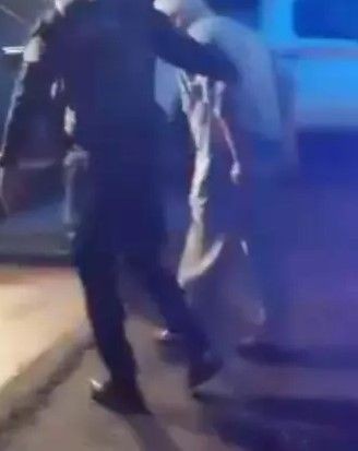 Panama'da cinayet! Yolu kapatan çevreci iklim aktivistleri silahla vurduğu anlar kamerada - Resim: 13