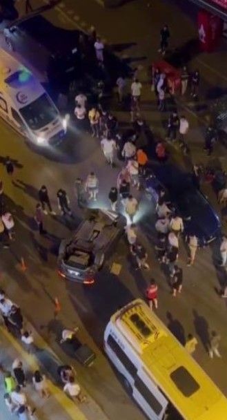 Pendik gece saatlerinde karıştı! Duyan dayağa koştu! Ekipler harekete geçti! Sebebi 'pes' dedirtti - Resim: 14