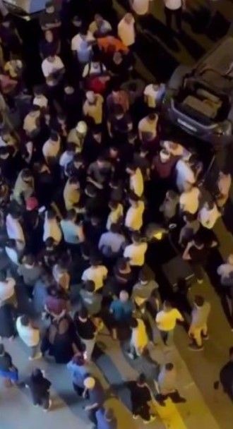 Pendik gece saatlerinde karıştı! Duyan dayağa koştu! Ekipler harekete geçti! Sebebi 'pes' dedirtti - Resim: 12
