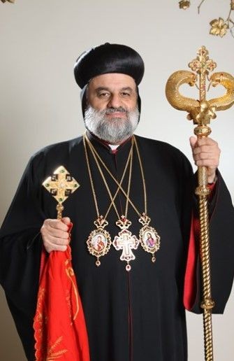 Süryani Ortodoksların lider İğnatius II. Efrem: Türk halkına onlar için dua ettiğimizi göstermek için geldim - Resim: 5