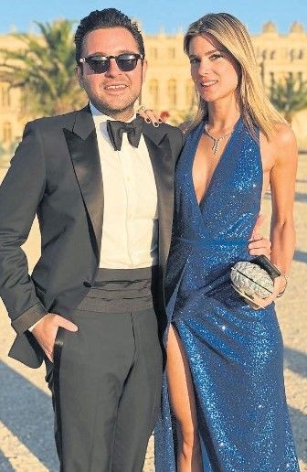 Milyarlık servetin veliahtı geliyor! Sabancıların torun heyecanı! Hacı Sabancı baba olacak! Nazlı Kayı hamile... Bebeğin cinsiyeti ne? - Resim: 2