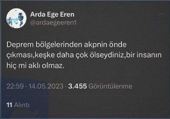 Sokakta ve sosyal medyada depremzedelere nefret kusuyorlar - Resim: 12