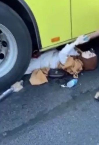 4 buçuk aylık hamile Meryem Büşra Levent İETT otobüsünün altında kalarak can verdi! Levent'in son paylaşımı boğazları düğümledi - Resim: 2