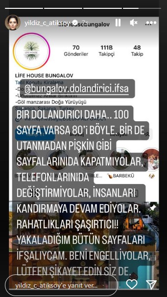 Ünlü çifte Sapanca'da 'bungalov' dolandırıcılığı - Resim: 13