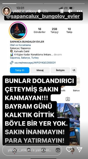 Ünlü çifte Sapanca'da 'bungalov' dolandırıcılığı - Resim: 10