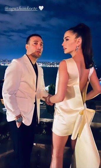 Oğuzhan Koç ile yollarını ayıran Demet Özdemir'den duygulandıran 'veda' açıklaması - Resim: 2