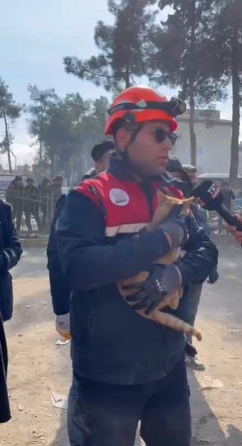 Haberet.com deprem bölgesinde! Muhabirimiz Adıyaman'daki son durumu paylaştı! - Resim: 14