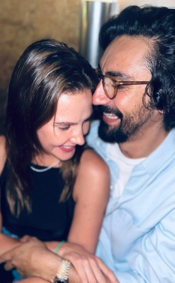 Alina Boz ve Umut Evirgen evleniyor! Nikahın detayları belli oldu... Balayı için yurt dışına çıkacaklar - Resim: 3