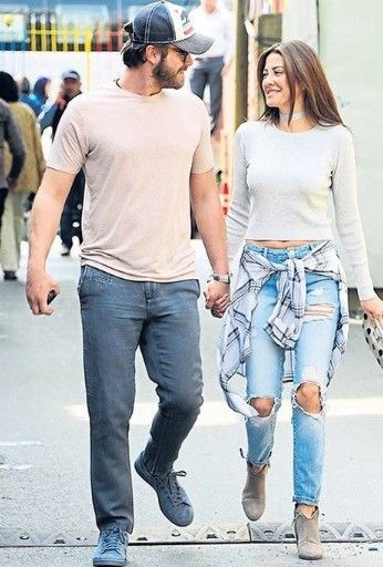 Kıvanç Tatlıtuğ ve Başak Dizer'in sır gibi sakladıkları altın saçlı oğulları Kurt Efe ilk kez görüntülendi! O kareye yorum yağdı! Tatlıtuğ'un oğlu kime benziyor - Resim: 8