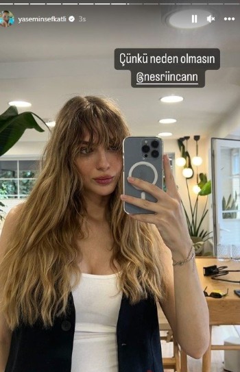 İdo Tatlıses ve Yasemin Şefkatli bebek bekliyor! Anne adayının yeni imajına beğeni yağdı - Resim: 10