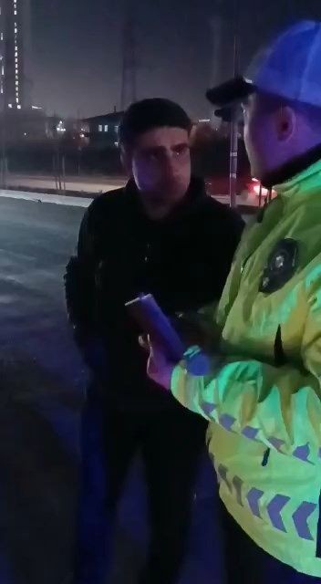 Esenyurt'ta taksici kaldırımdaki scooterlı kadına çarptı - Resim: 7