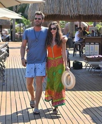 Aile'nin Aslan'ı Kıvanç Tatlıtuğ'un oğlu Kurt Efe'ye bir bakın! İlk kez bu kadar net görüntülendi! Kurt Efe 'hık' demiş babasının burnundan düşmüş... - Resim: 2