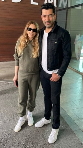 Sinem Kobal ekranlara geri mi dönüyor? Kenan İmirzalıoğlu müjdeledi - Resim: 6