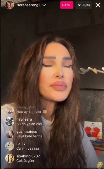 Seren Serengil sevgilisi Mustafa Tohma ile ayrılığını anlatırken gözyaşlarına hakim olamadı! 'Cinsel ilişki' itirafı şoke etti - Resim: 4