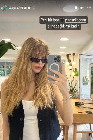 İdo Tatlıses ve Yasemin Şefkatli bebek bekliyor! Anne adayının yeni imajına beğeni yağdı - Resim: 12
