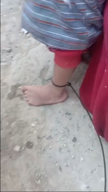 Bu defa baba dehşetinin adresi Mardin! Minicik çocuğuna işkence etti - Resim: 2