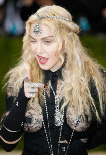 Madonna, 6 çocuğunun uymasını istediği 5 kuralı açıkladı - Resim: 10