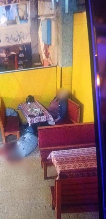 Pavyonda kanlı gece! Önce görüştüğü kadını öldürdü, sonra kendini vurdu - Resim: 2