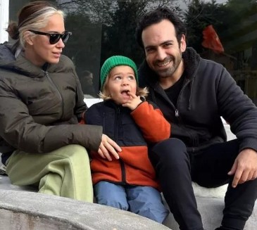 Ünlü oyuncu Buğra Gülsoy 2018 yılında Nilüfer Gürbüz ile evlenmişti! Çiftten üzen haber geldi... - Resim: 8