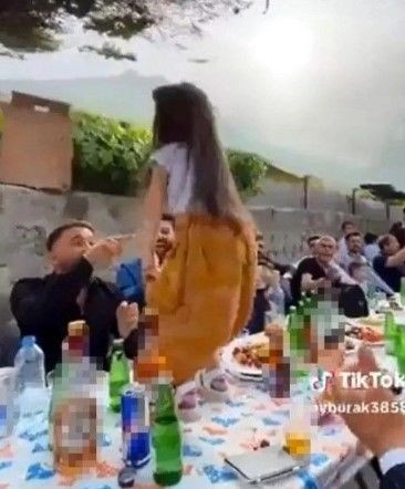 Kayseri'de alkol masasına çıkartılıp dans ettirilen 7 yaşındaki kız çocuğu bulunamadı! Ailenin avukatından dikkat çeken sözler - Resim: 5