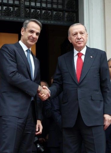 Cumhurbaşkanı Erdoğan Kathimerini'ye özel Yunanistan ve Türkiye mesajı - Resim: 2