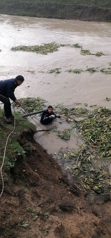 Asi Nehri'nde son bir haftada 3 ceset bulundu! - Resim: 6