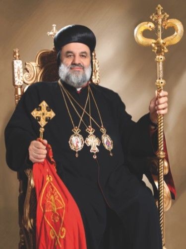 Süryani Ortodoksların lider İğnatius II. Efrem: Türk halkına onlar için dua ettiğimizi göstermek için geldim - Resim: 3