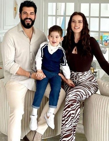 Burak Özçivit Fahriye Evcen'i hediyeye boğmaya devam ediyor! 2. bebek hediyesi tam 10 milyon! Bakın Karan'ın kardeşi minik Kerem kime benziyor - Resim: 25