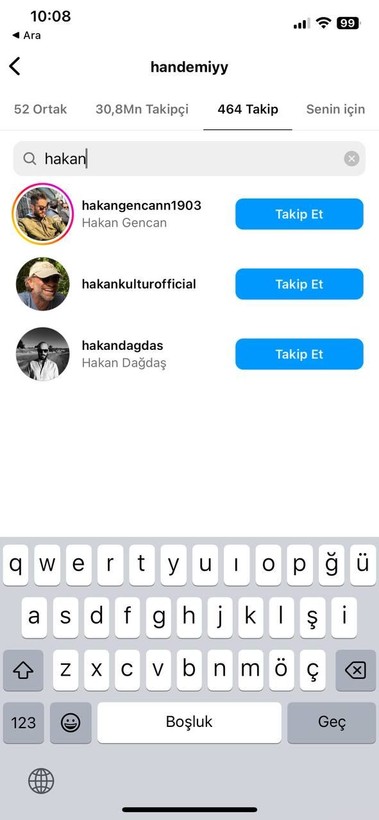 Sabancılar'da bir 'istenmeyen gelin' vakası daha! Arzu Sabancı'dan Hande Erçel'e veto: Hakan Sabancı ile ayrıldılar! - Resim: 10