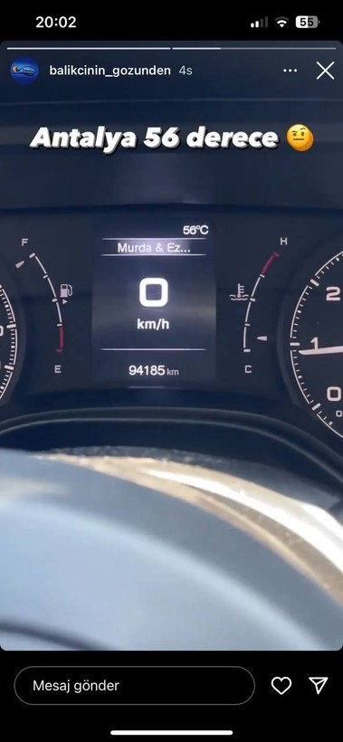 Türkiye kavrulurken halk serinlemenin yollarını aradı! Bazı bölgelerde hissedilen sıcaklık 56 dereceyi gördü - Resim: 11