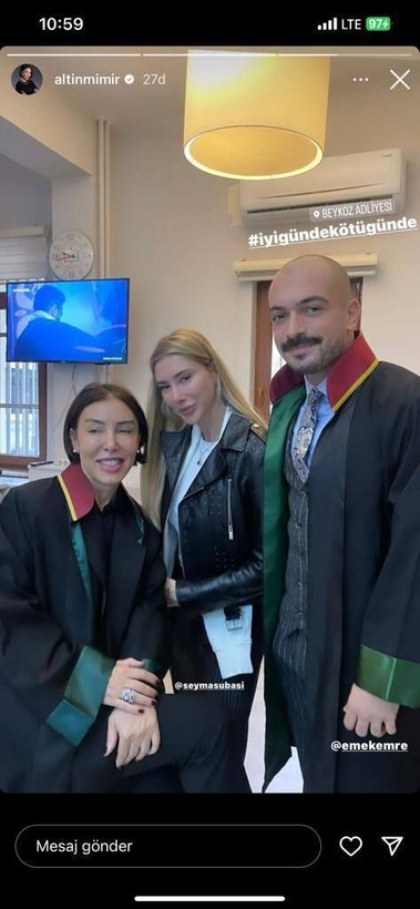 Şeyma Subaşı Meedo ile boşandı - Resim: 8