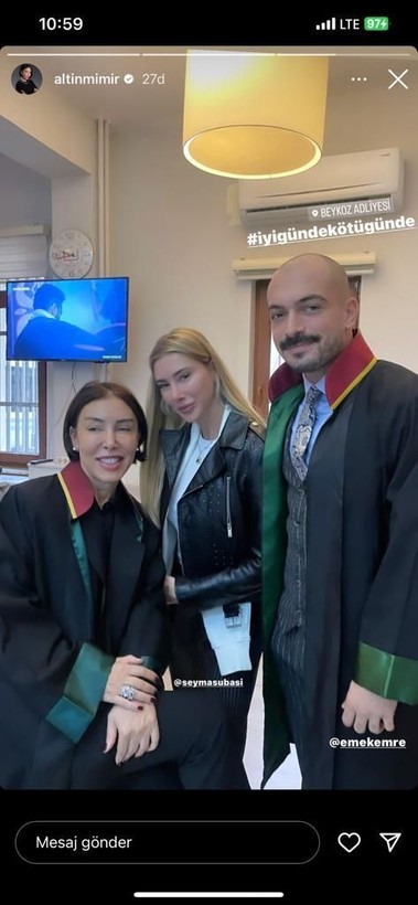 Mısırlı milyarder Mohammed Alsaloussi ile 4 aylık evliliğini noktalayan Şeyma Subaşı arkadaşlarıyla parti yaptı - Resim: 2