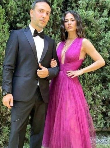Evliliklerinde kara bulutlar dolaştığı konuşuluyordu! Demet Özdemir ve Oğuzhan Koç'un boşanma iddialarına Eser Yenenler nokta koydu - Resim: 4