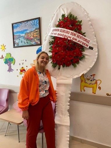 Üniversite sınavlarına hazırlanan sahte doktor Ayşe Özkiraz, Tıp Fakültesini kazanamadı - Resim: 7