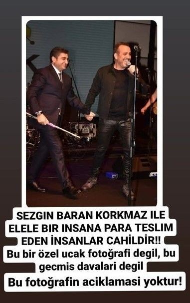 Deniz Akkaya'dan Haluk Levent'e ikinci ifşa! Dolandıklarını açıkladı! "Hodri meydan! Yüreği varsa çıksın yüzleşsin" - Resim: 8