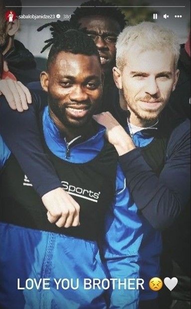 Futbol camiası yasta! Volkan Demirel'den öğrencisine yürek yakan mesaj, futbol camiası Atsu'yu anıyor - Resim: 10