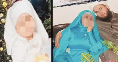 6 yaşındaki H.K.G.'nin annesi konuştu: "Aralarındaki 18-19 yaş farkı sorun etmedik"