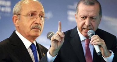 Cumhurbaşkanı Erdoğan'dan Kılıçdaroğlu'na jet yanıt
