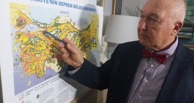 Olası büyük İstanbul depremiyle ilgili Prof. Dr. Övgün Ahmet Ercan'dan açıklama: 150 yıl beklemek gerek