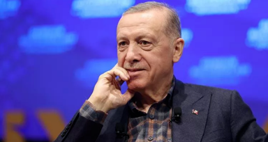Cumhurbaşkanı Recep Tayyip Erdoğan'an Yunanistan'a: Sen rahat durmazsan Tayfun Füzesi Atina'yı vuracak tabii