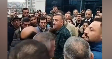 5 aydır maaş alamayan işçiye Ataşehir Belediye Başkanı Battal İlgezdi'den şoke eden tepki: Sana hesap mı vereceğim