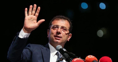 İBB Başkanı İmamoğlu'ndan Cumhurbaşkanlığı açıklaması