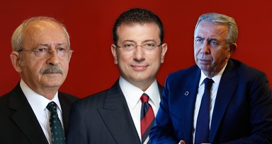 İmamoğlu kararının öncesi paylaşıldı: Millet İttifakı'nın adayı kim olmalı anketi