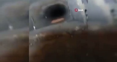 Kiracısını Evden Çıkarmaya Çalışan Ev Sahibi, Baca Borusundan Müzik Dinletti