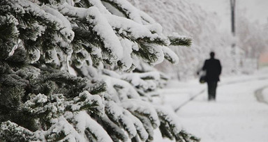 Meteoroloji: İstanbul'a kar geliyor