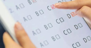 AÖL sınavlarında kopya çeken 60 bin öğrencinin sınavı iptal