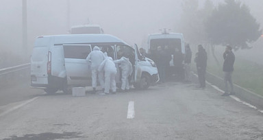 Diyarbakır'da çevik kuvvet servisine bombalı saldırı! 1'i sivil 8'i polis 9 yaralı